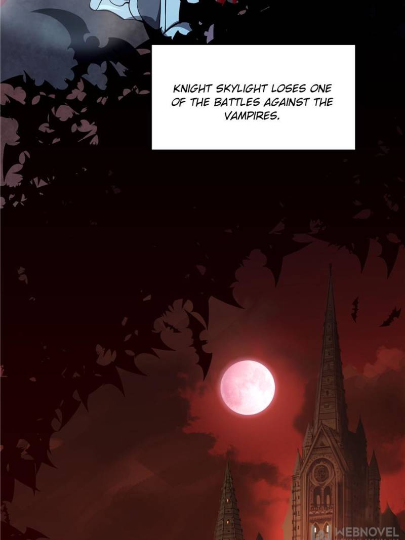 Vampires And Knight Chapter 1 27